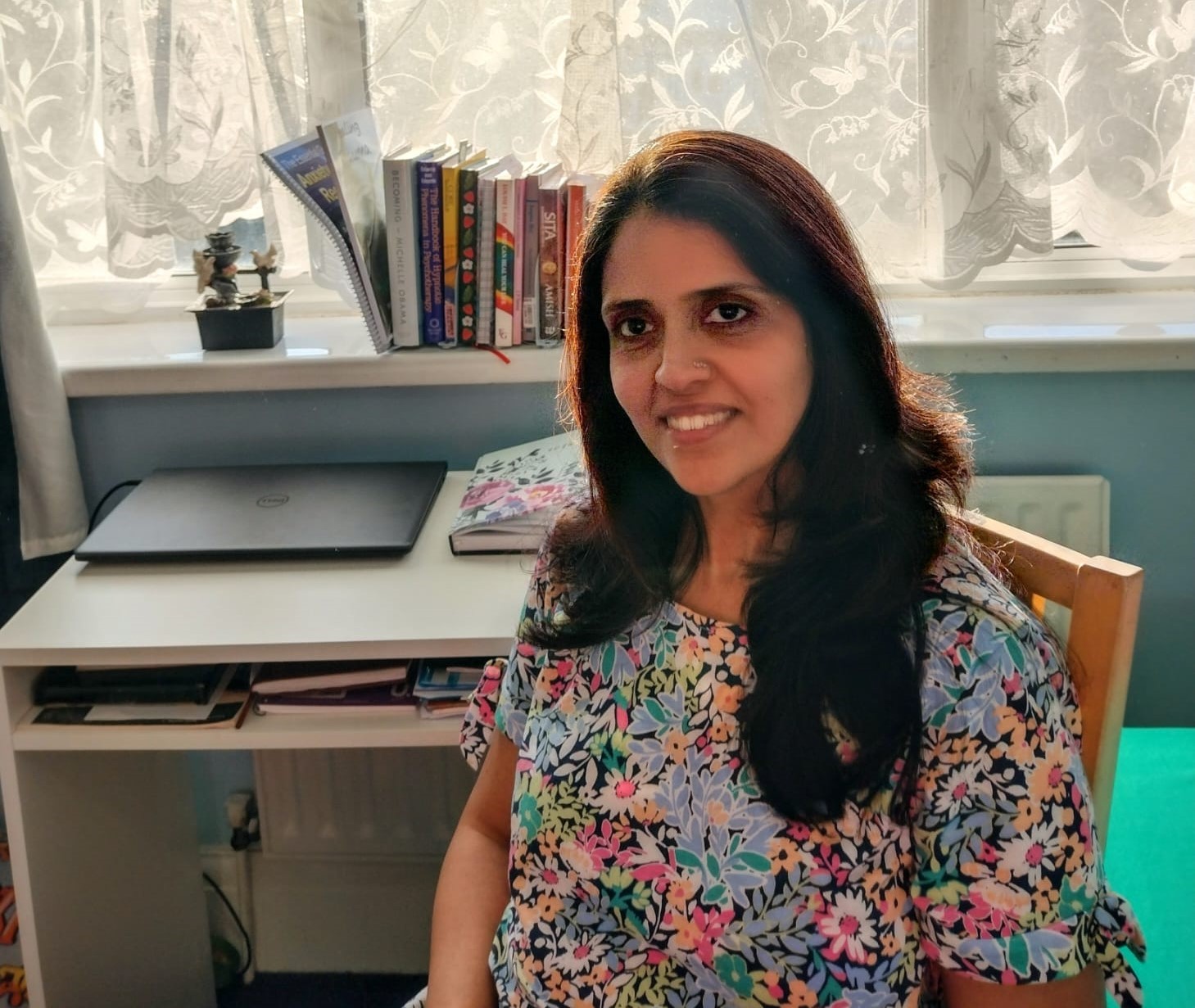 Dr. Shalini Purohit