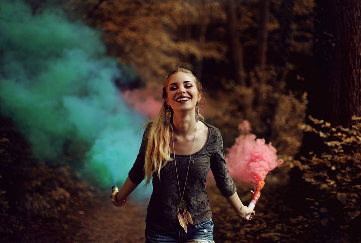 How to stay happy in everyday life!