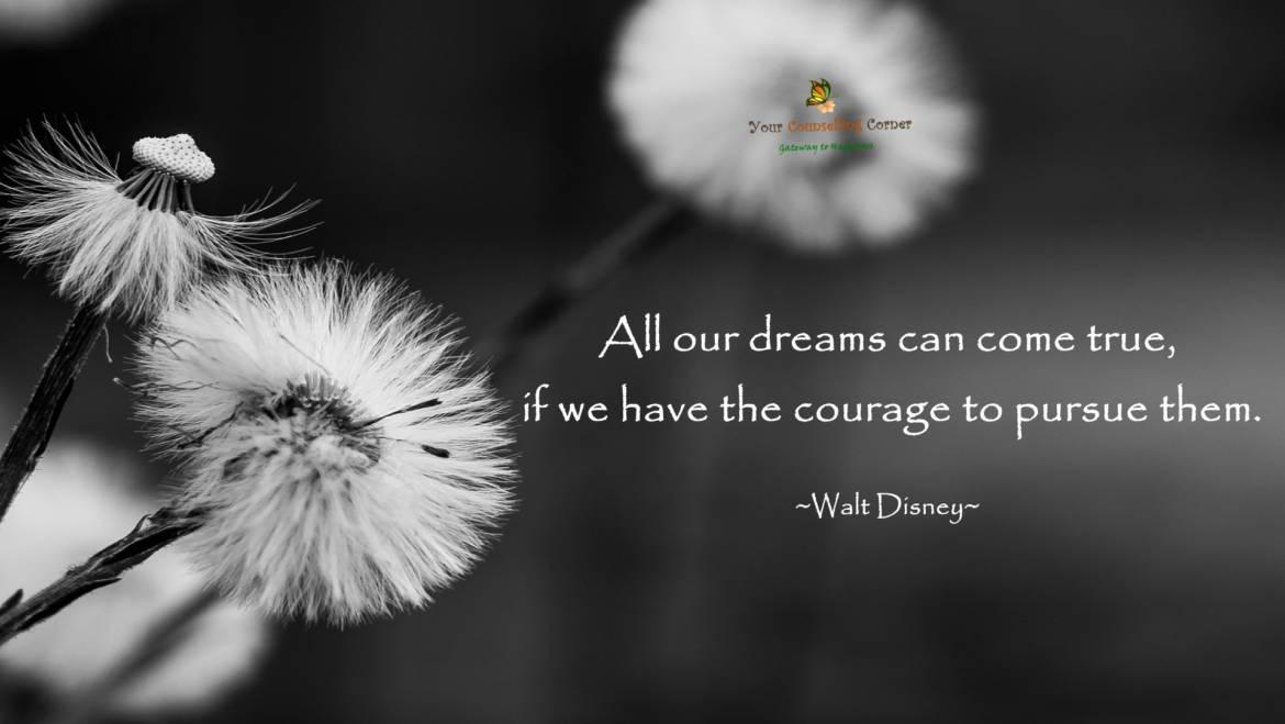 Don’t Let your Dreams Die